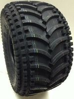 Bakdäck Duro HF 243 22x11-9
