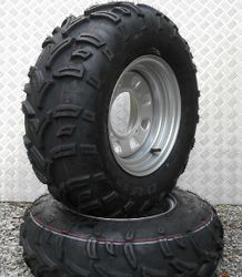 Hjulpaket 25" Polaris Sportsman
