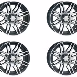 ITP SSA 316 Fälg-set Polaris Sportsman