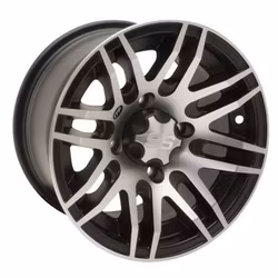 ITP SSA 316 Fälg-set Polaris Sportsman