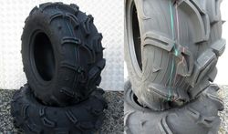 Maxxis Zilla 27"tum Däckpaket