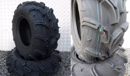 Maxxis Zilla 27"tum Däckpaket