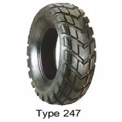 Framdäck Duro HF 247 22x7-10