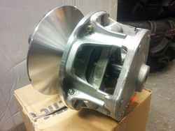 Arctic Cat Variator Standard 8" 30m Kona