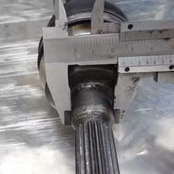 Drivaxel Allroad 300 Cf Moto,Linhai,Monstra