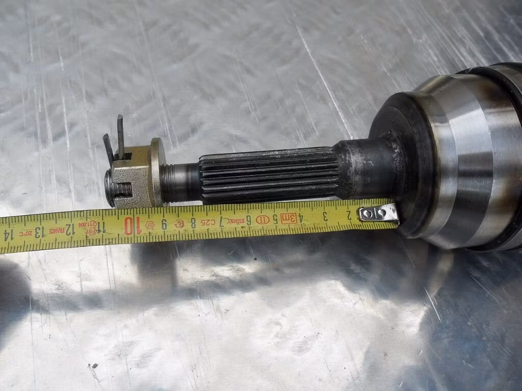 Drivaxel Allroad 300 Cf Moto,Linhai,Monstra