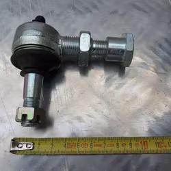 Spindelled Kulled Övre s7 Bashan,Badboy Mfl.