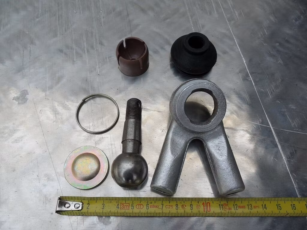 Repsats Spindelled+Svetsände Fasta