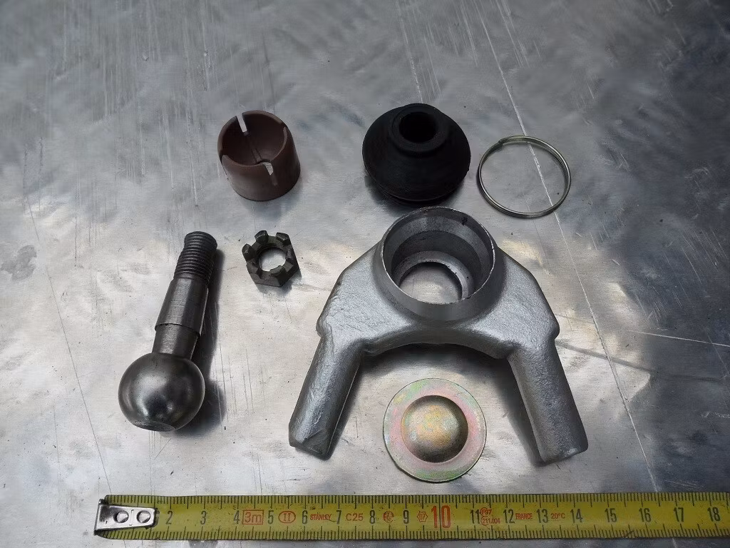 Repsats Spindelled+Svetsände Fasta Mod 2