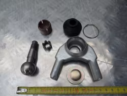 Repsats Spindelled+Svetsände Fasta Mod 2