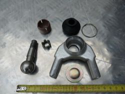 Repsats Spindelled+Svetsände Fasta Mod 2