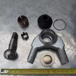 Repsats Spindelled+Svetsände Fasta Mod 2