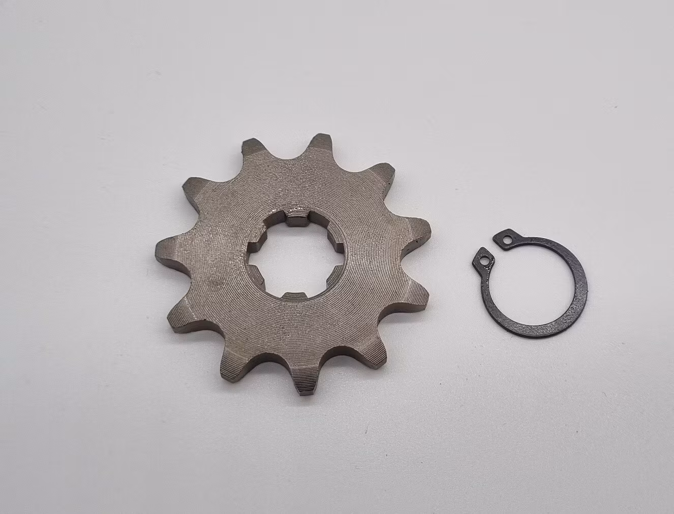 Framdrev 11T 17mm axel 420 Kedja