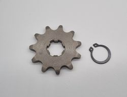 Framdrev 11T 17mm axel 420 Kedja