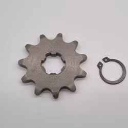 Framdrev 11T 17mm axel 420 Kedja