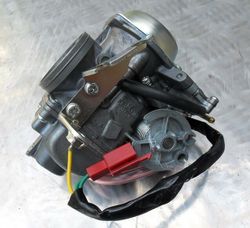 Förgasare 30mm Linhai Monstra Goes 320 Mfl