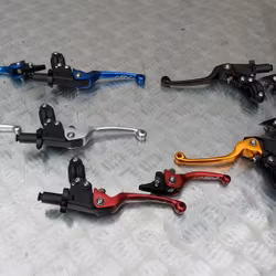 ASV Koppling & Bromshandtag