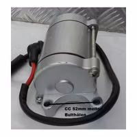 Startmotor 200-250cc 11kugg