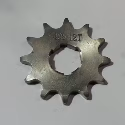 Framdrev 12T 20mm axel 428 delning
