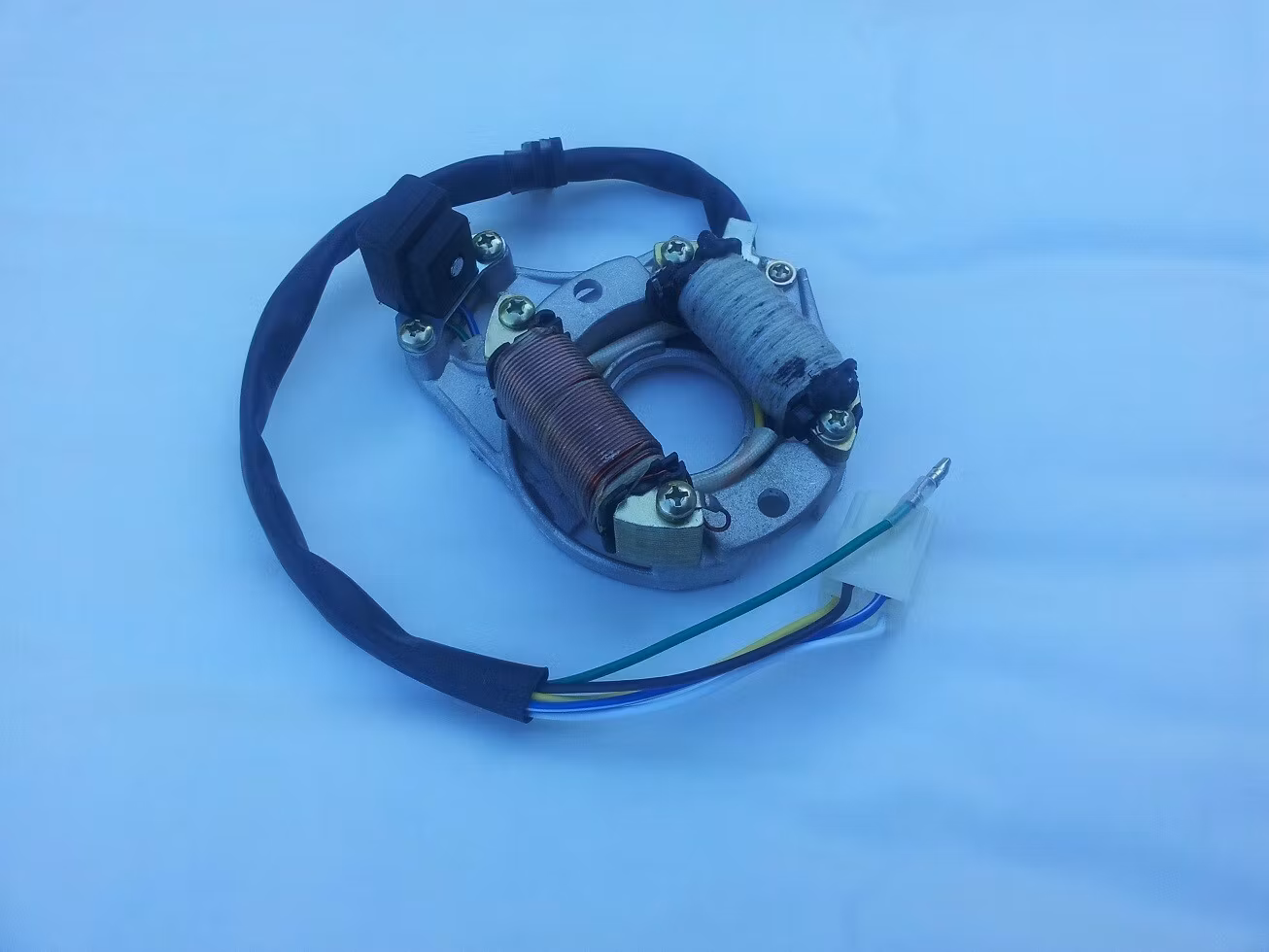 Stator/Tändplatta "Elstart" 50,70,90,110,125cc
