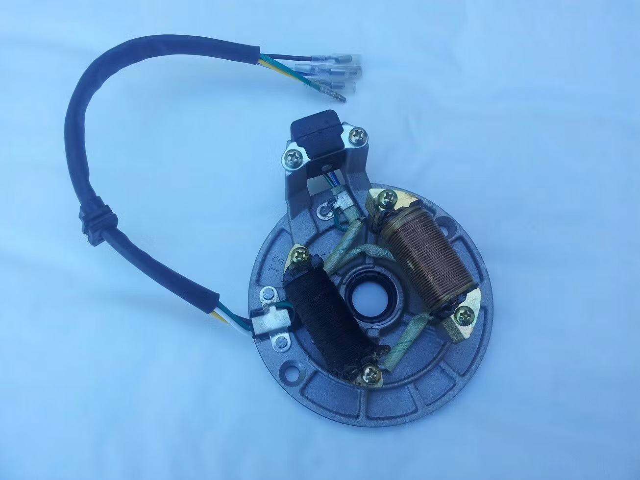 Tändplatta/Stator 90,110,125cc Dirtbike/Fiddy