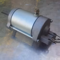 Startmotor Linhai 760
