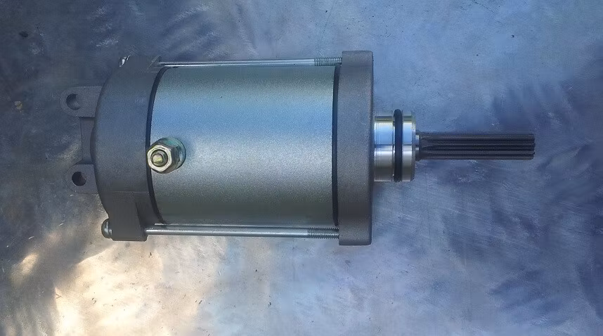 Startmotor Linhai 760