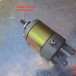 Startmotor Linhai 520 Mfl