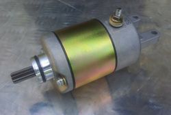 Startmotor Linhai 520 Mfl