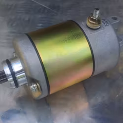 Startmotor Linhai 520 Mfl