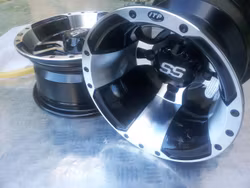 Fälgset ITP SS 112 Suzuki,Dinli 4x144