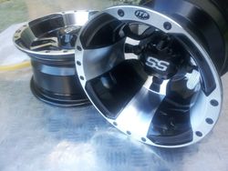 Fälgset ITP SS 112 Suzuki,Dinli 4x144