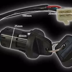 Tändningslås Fyrhjuling-Atv 50-500cc