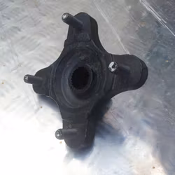 Hjulnav/Bakaxel 4x110 Bashan S7