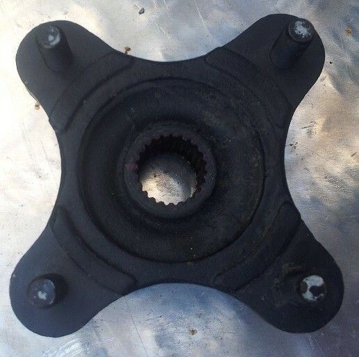 Hjulnav/Bakaxel 4x110 Bashan S7