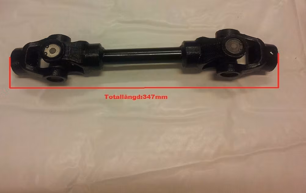 Drivaxel/Kardan Buyang Allroad 300 is mfl.