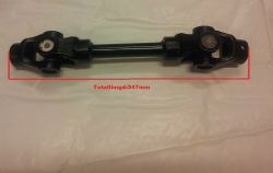 Drivaxel/Kardan Buyang Allroad 300 is mfl.