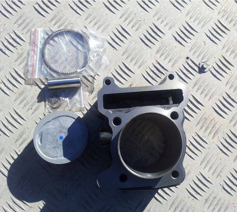 Cylinder Linhai 300 komplett