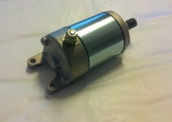 Startmotor Polaris Outlaw/Predator 500