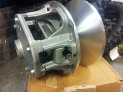Variator Arctic Cat 8,25 33mm ZR,F7,Firecat
