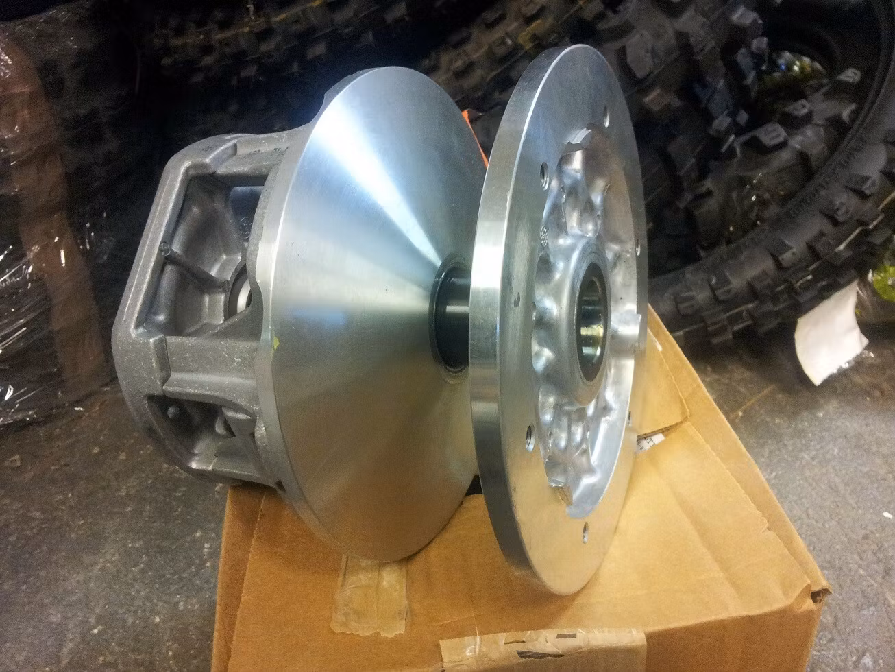 Variator Arctic Cat 8,25 33mm ZR,F7,Firecat