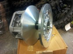 Variator Arctic Cat 8,25 33mm ZR,F7,Firecat