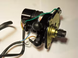 Diff motor Kazuma Jaguar/Viarelli 500 4x4