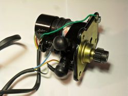 Diff motor Kazuma Jaguar/Viarelli 500 4x4