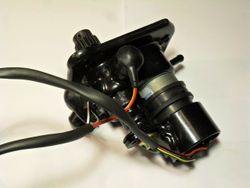 Diff motor Kazuma Jaguar/Viarelli 500 4x4