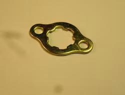 Låsbricka Framdrev 20mm axel