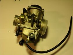 Ersättningsförgasare 32mm 300-450cc