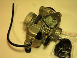 Ersättningsförgasare 32mm 300-450cc