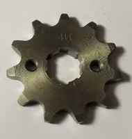 Framdrev 11T 20mm axel 530 delning