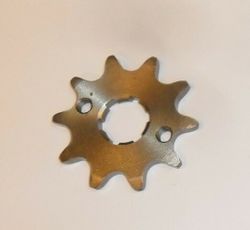 Framdrev 10T-20mm axel 520 delning